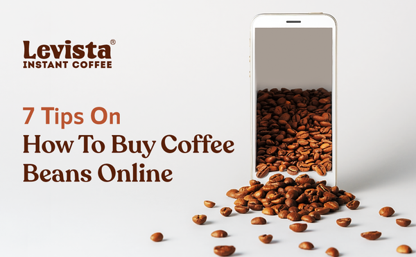 Coffee bean online deals order