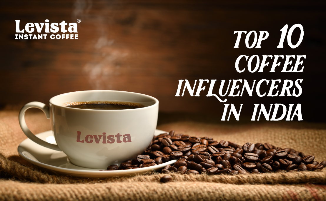 Top 10 Coffee Influencers in India