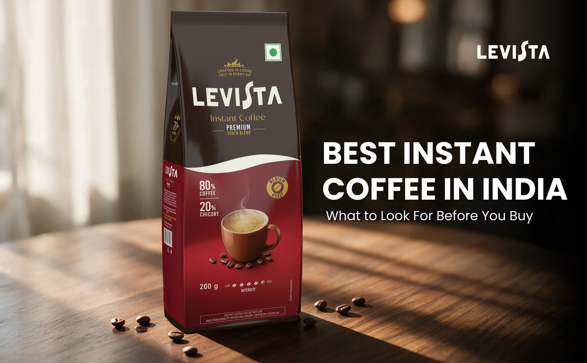Best Instant Coffee in India