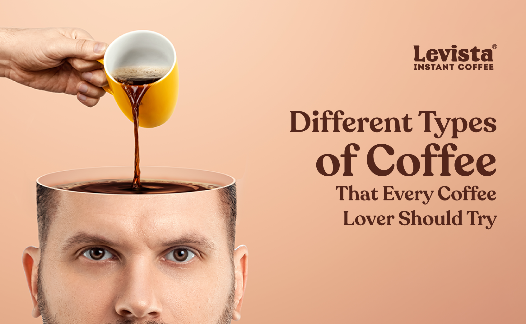 different types of coffee