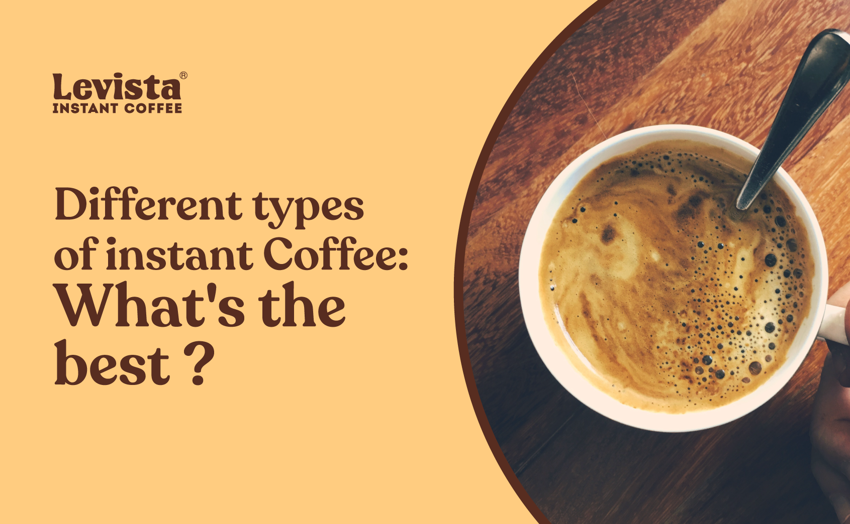 Different Types of Instant Coffee - What's the best