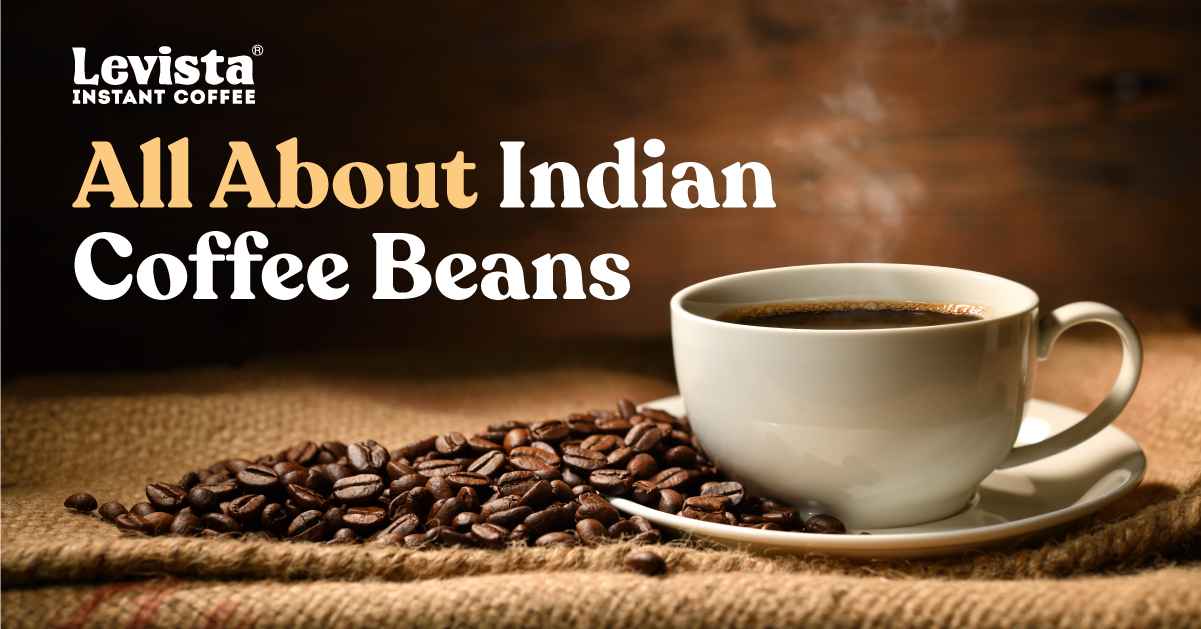 All About Indian Coffee Beans