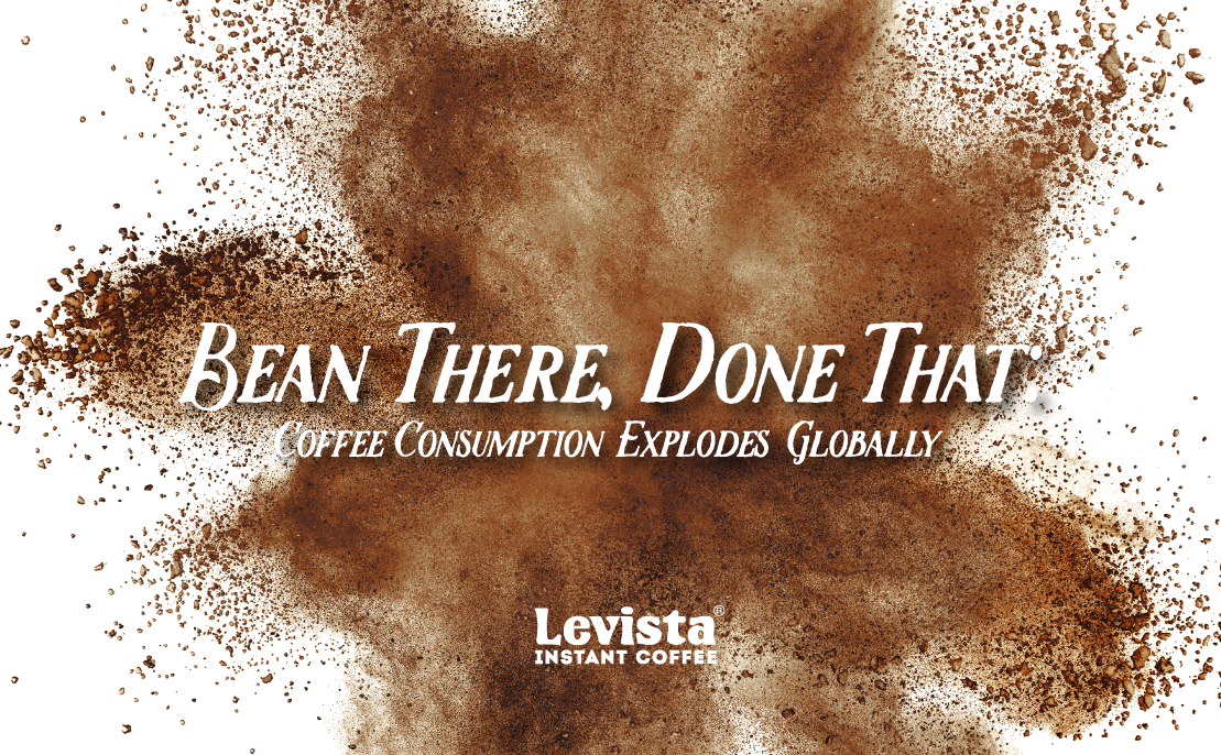 Bean There, Done That: Coffee Consumption Explodes Globally