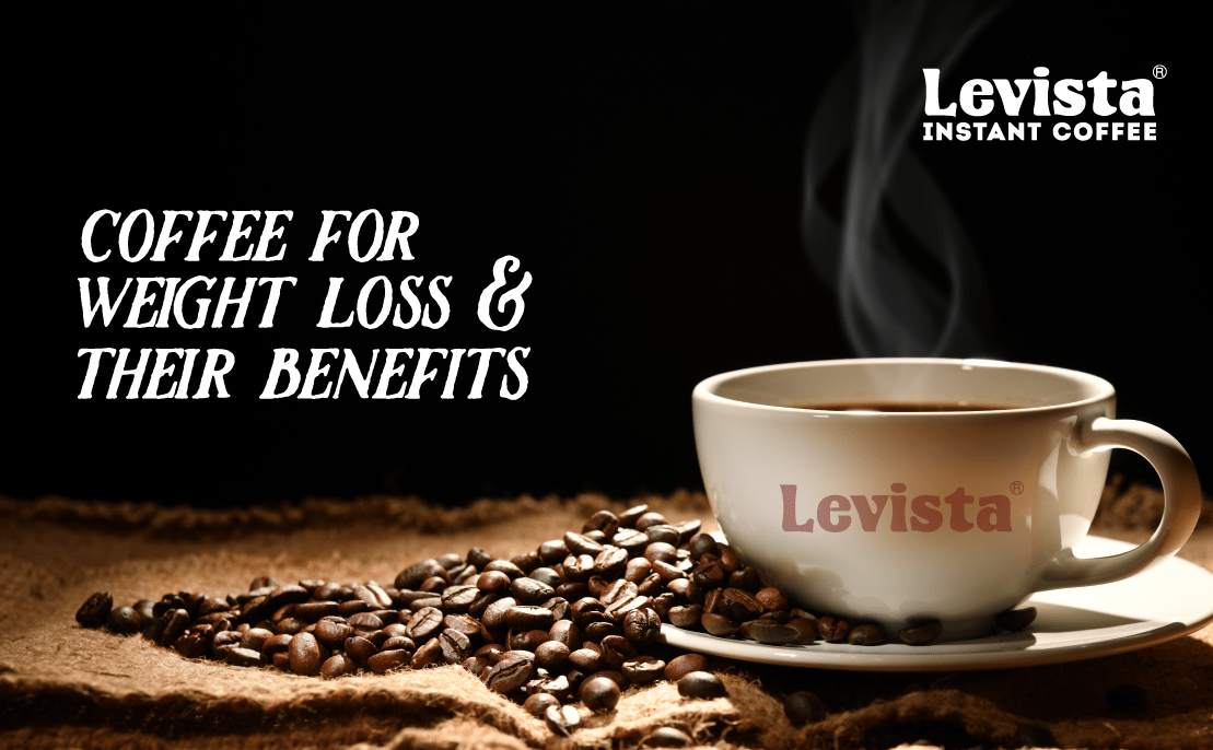 Coffee For Weight Loss And Their Benefits