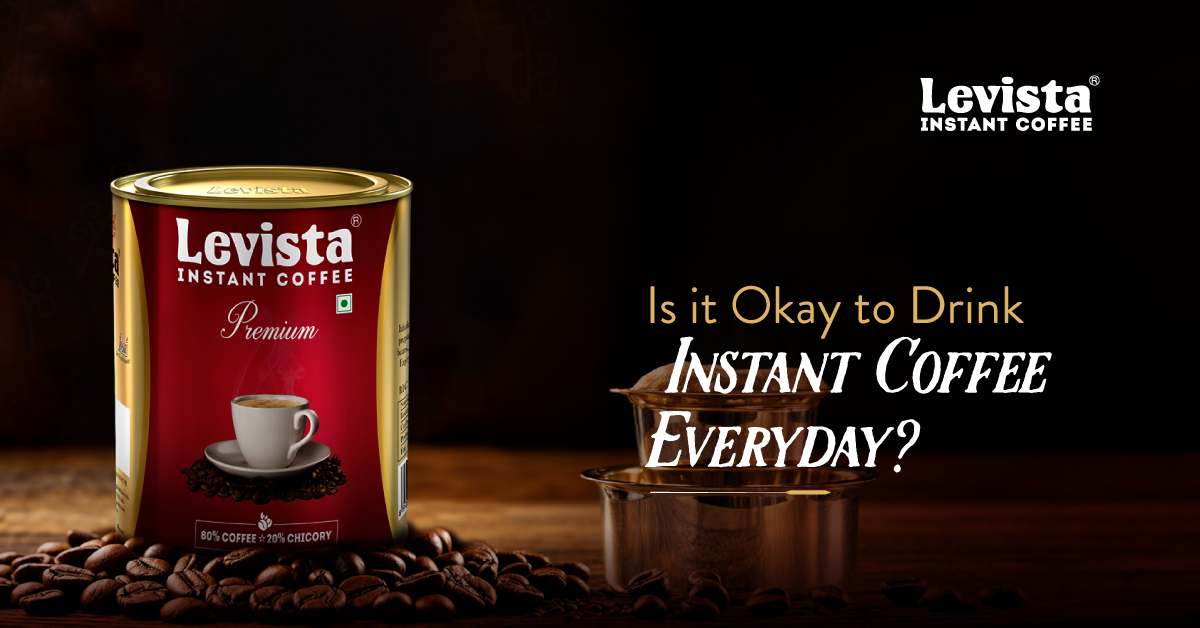 Is It Okay to Drink Instant Coffee Every Day?