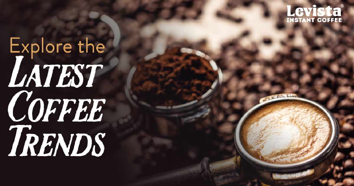 Explore the Latest Coffee Trends