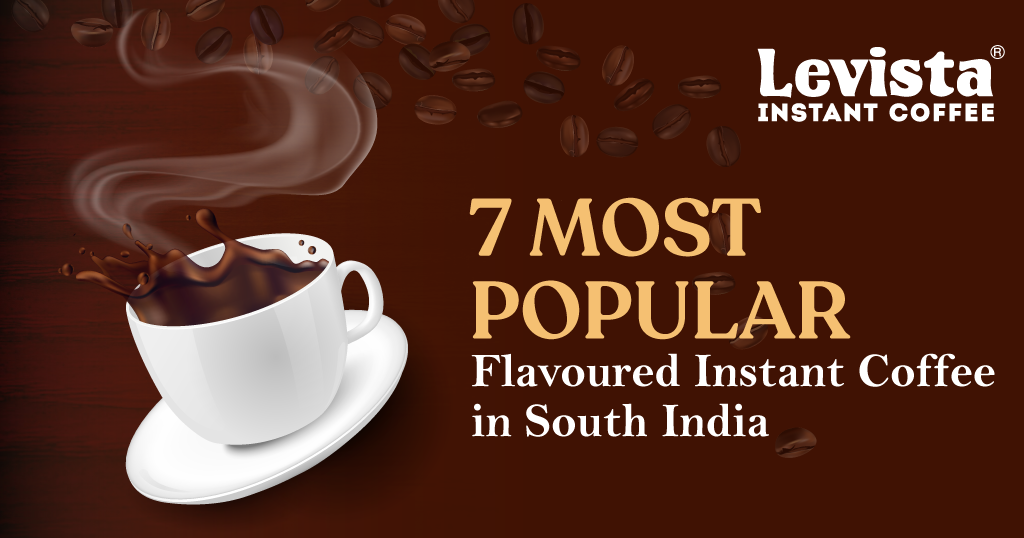 popular instant coffee powders in south india