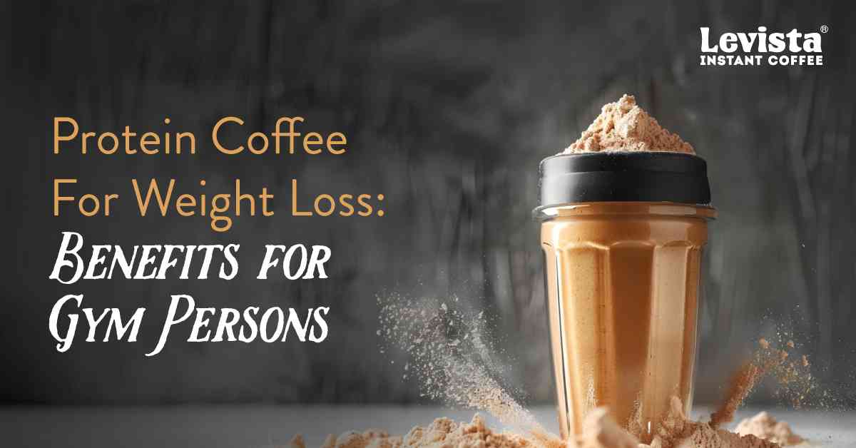 protein-coffee-for-weight-loss