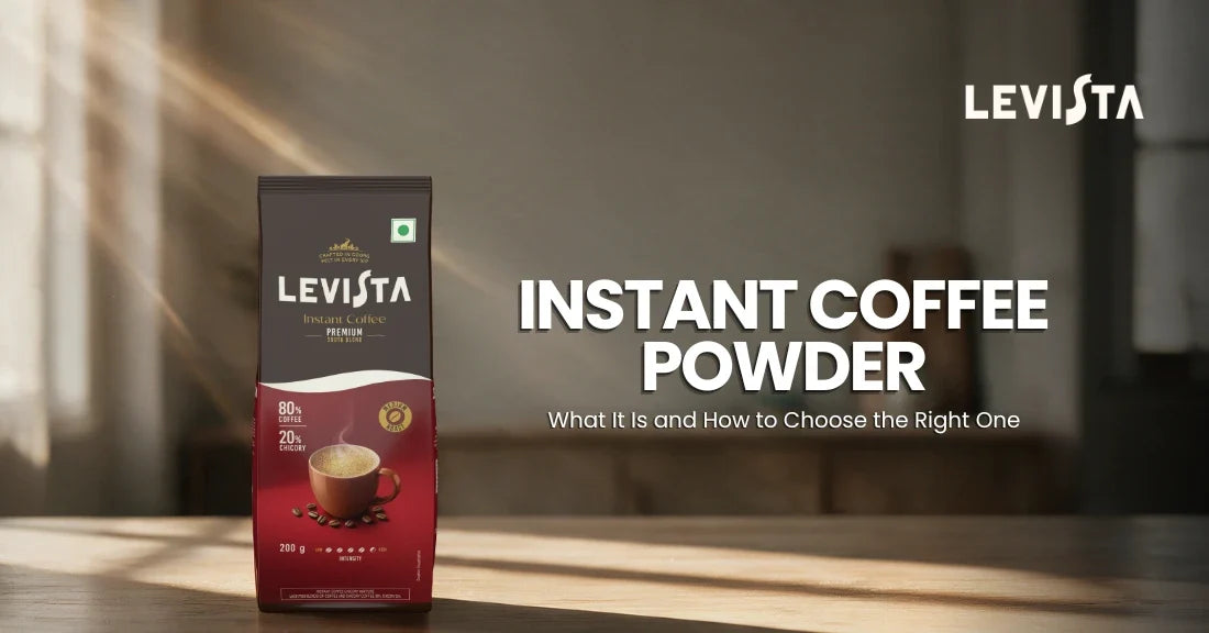 Instant Coffee Powder