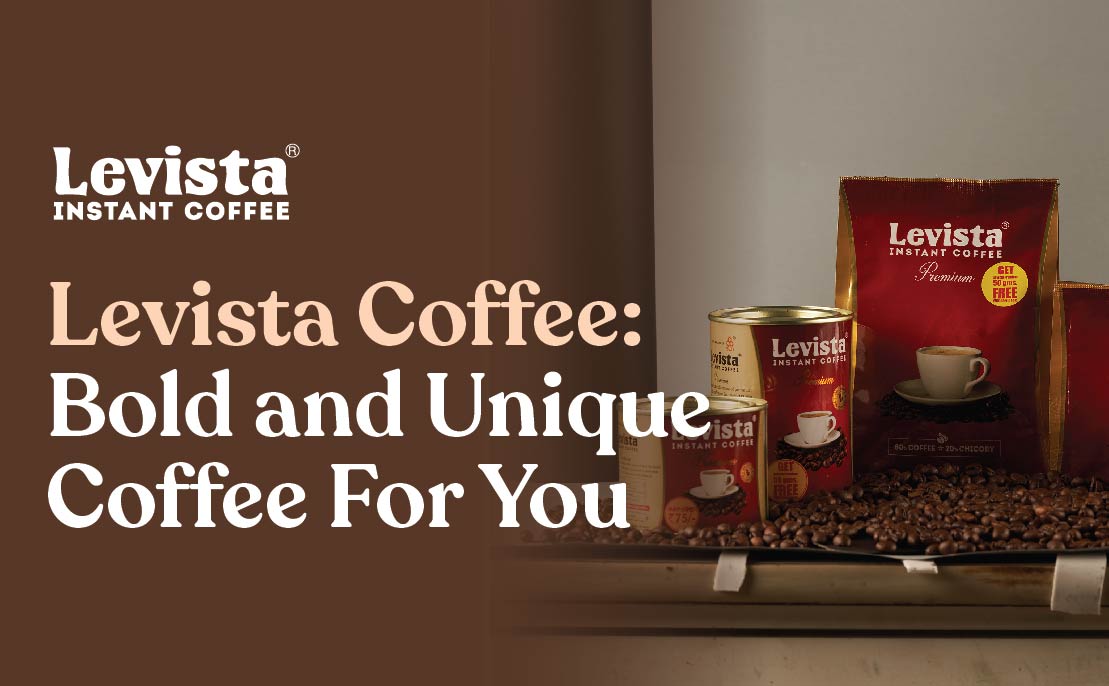 Levista Coffee - Bold and Unique Coffee For You
