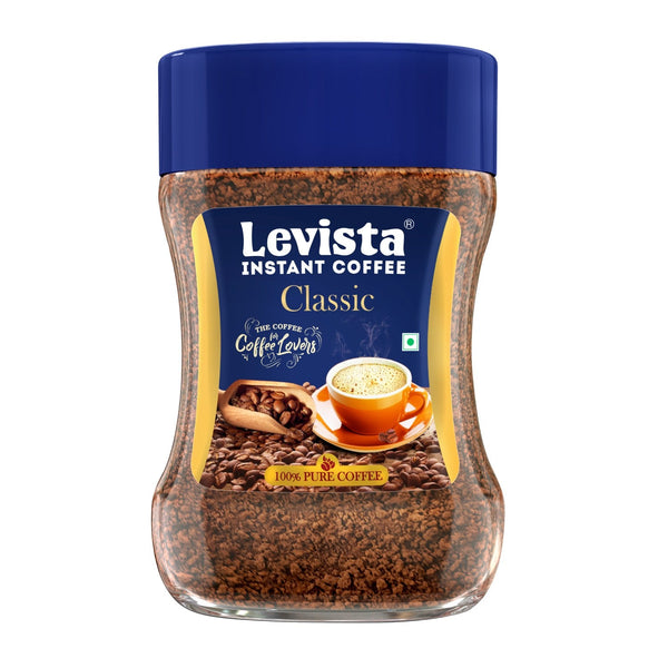 Levista Classic Pure Coffee
