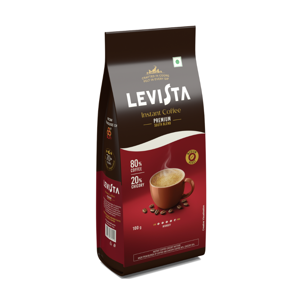 Premium pouch 100 g
