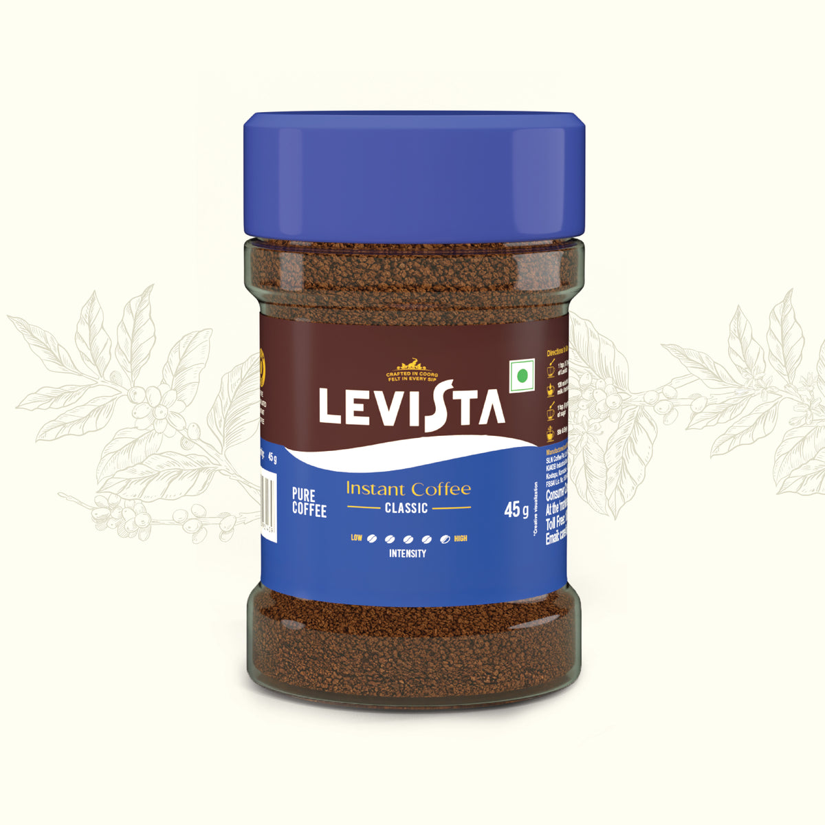 Classic Jar 45 g
