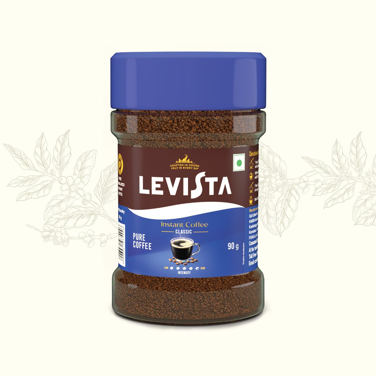 Classic Jar 90 g