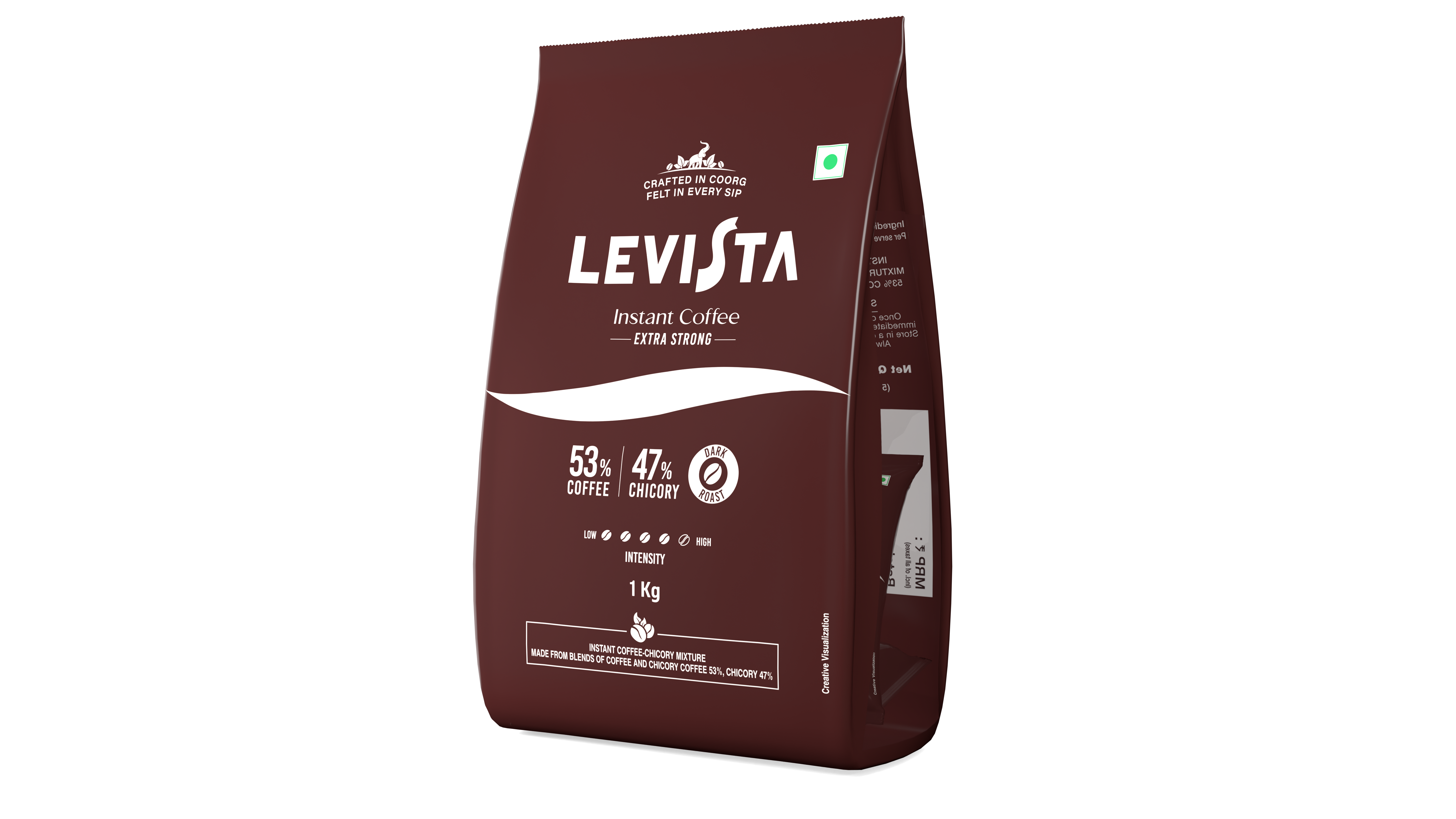 Extra Strong Pillow Pack 1 Kg