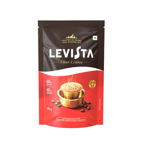 Filter Coffee 60:40 Pouch 200 g