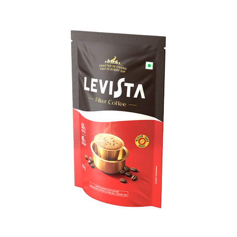 Filter Coffee 60:40 Pouch 200 g