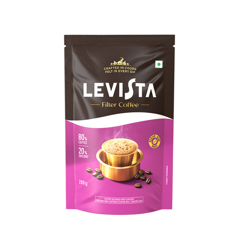 Filter Coffee 80:20 200 g