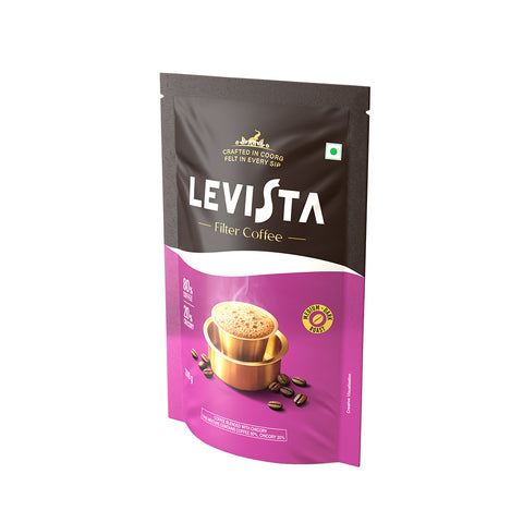 Filter Coffee 80:20 200 g
