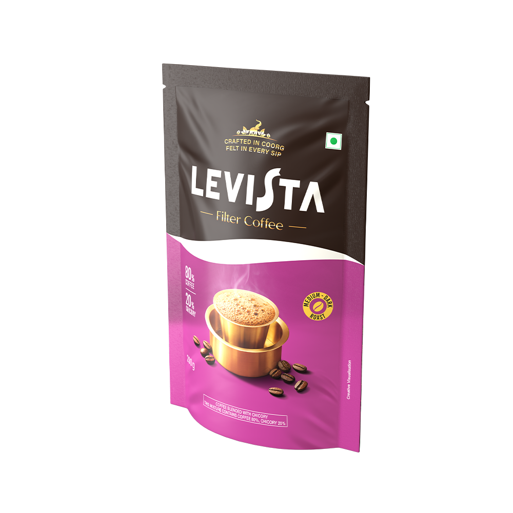 Filter Coffee 80:20 500 g