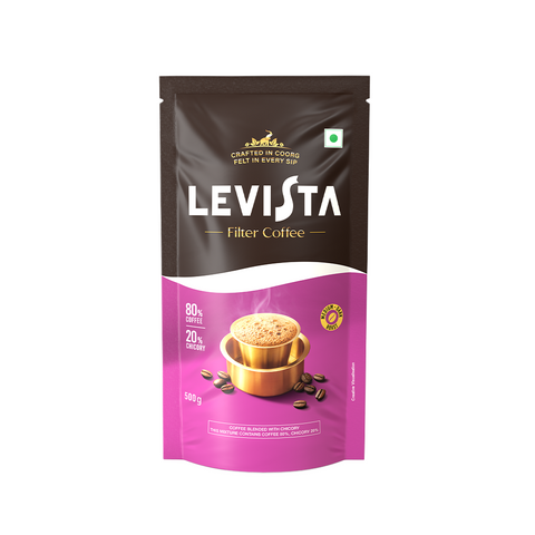 Filter Coffee 80:20 500 g