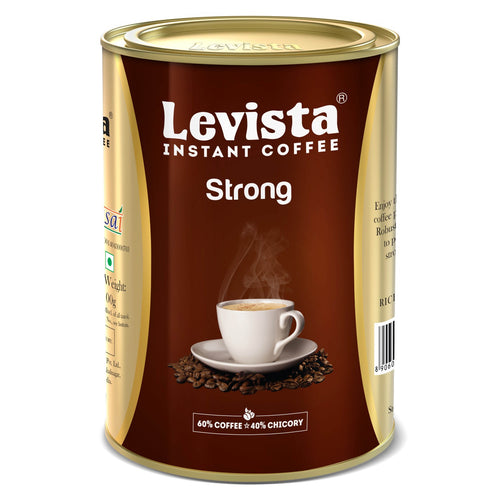 Strong Instant Coffee Can 100 g