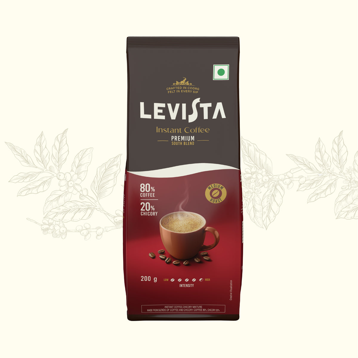 Premium Pouch 200 g