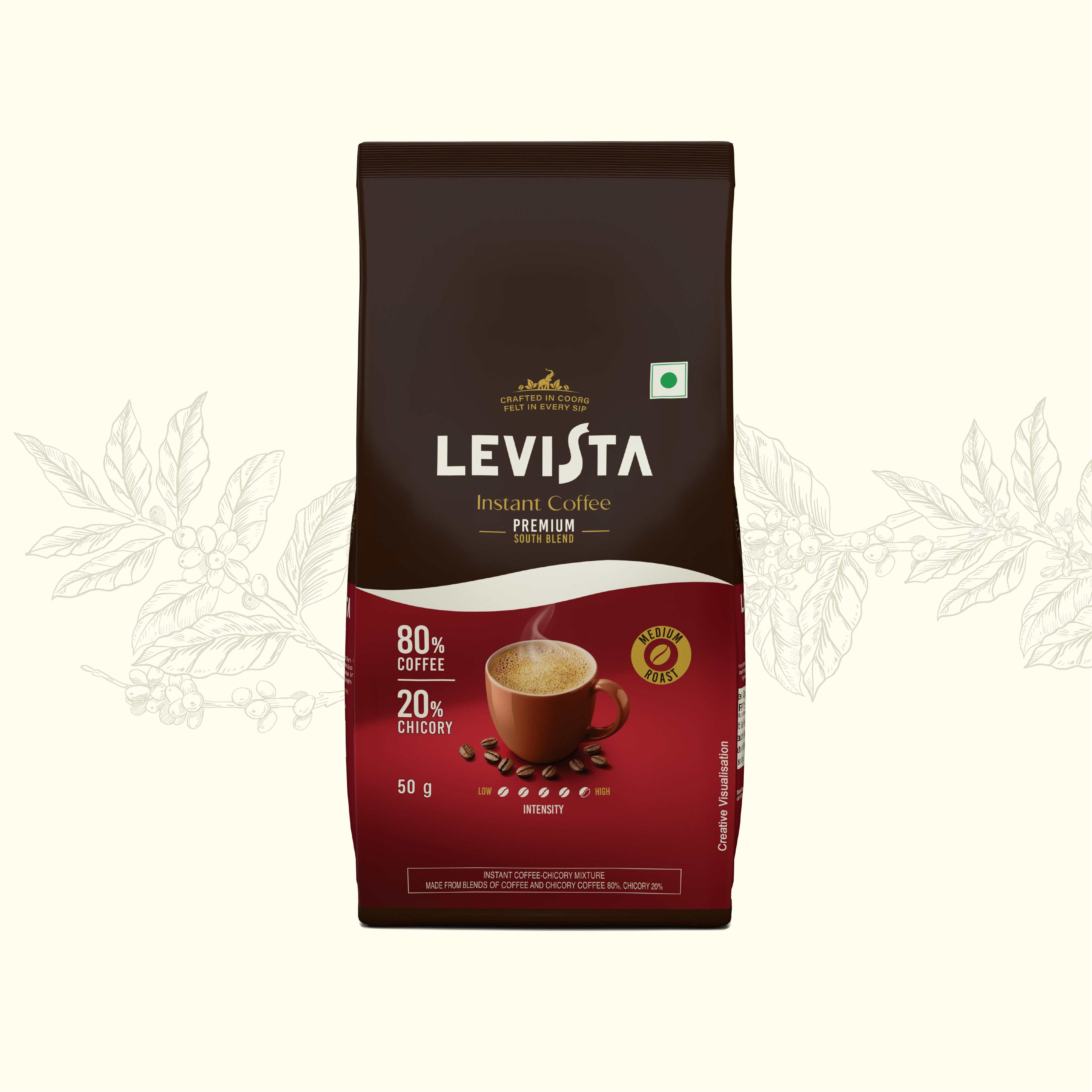 Premium Pouch 50 g