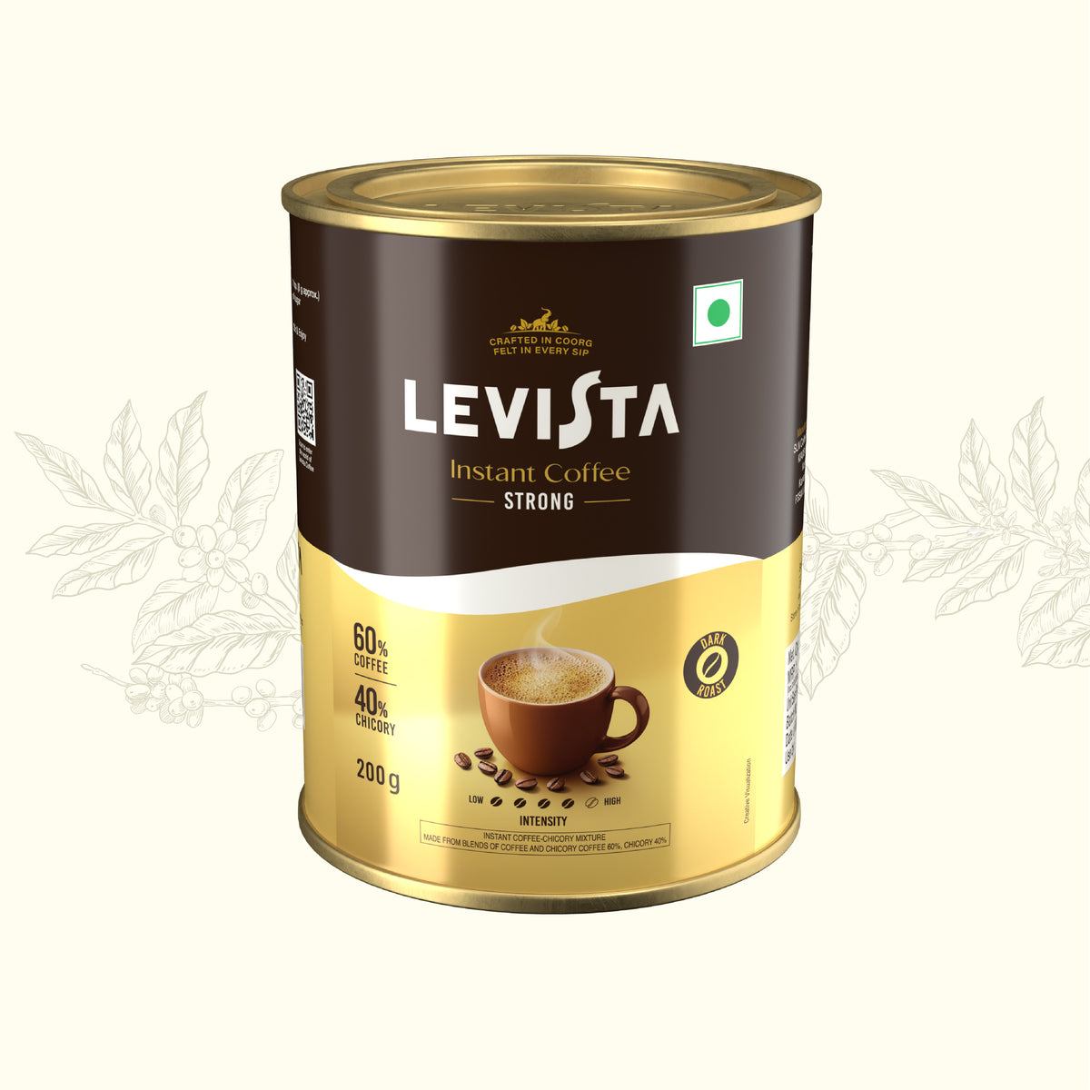 Strong Can 200 g