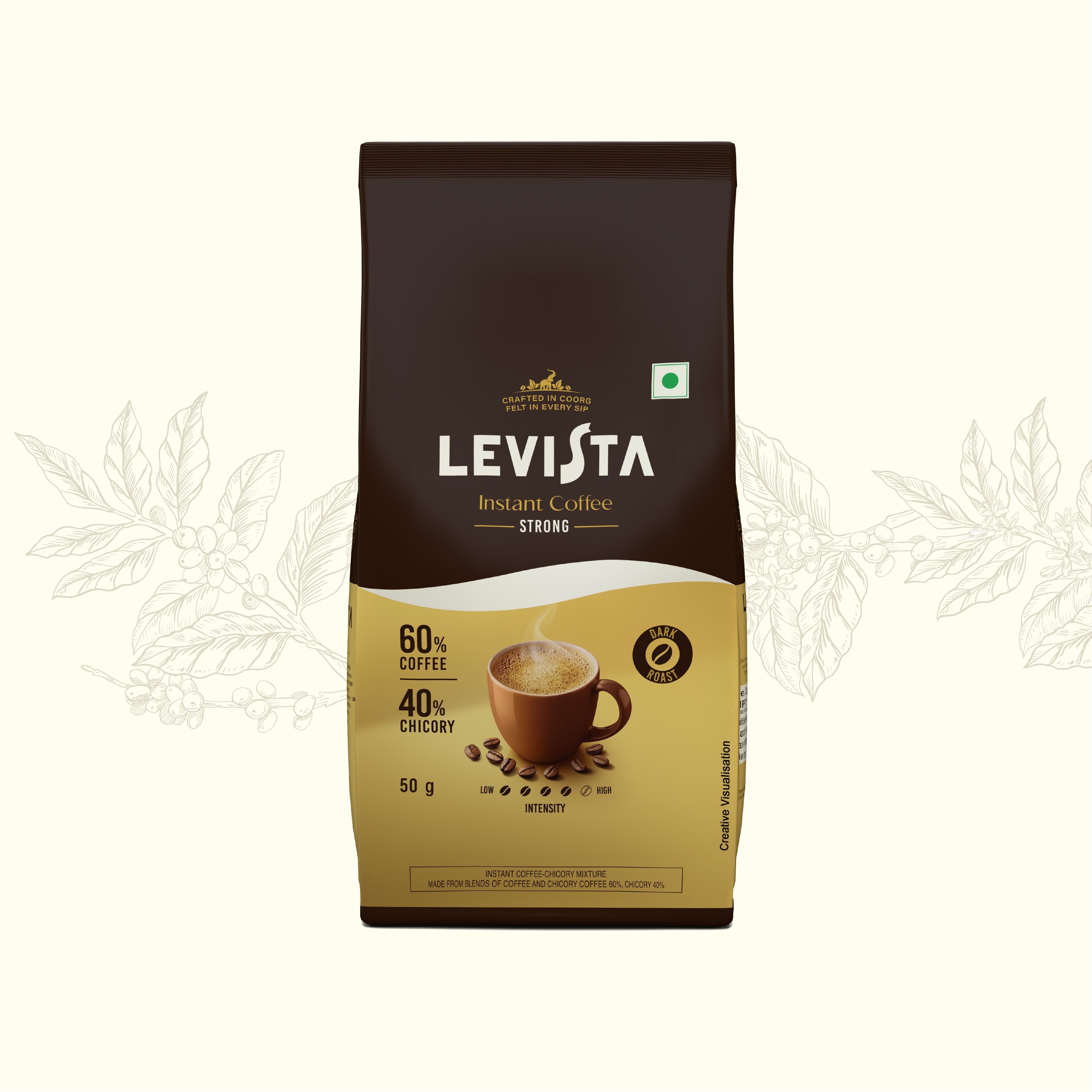 Strong Pouch 50 g