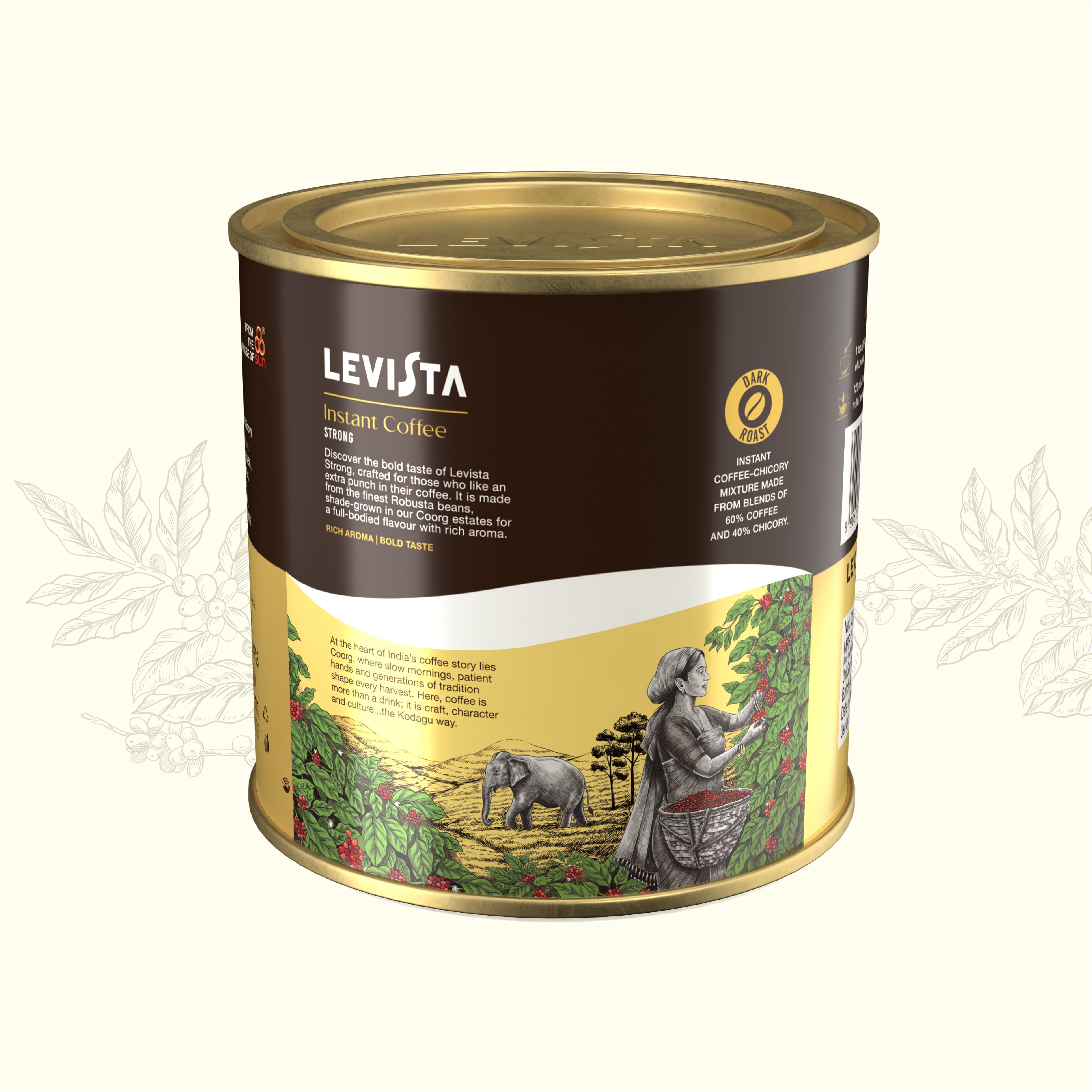 Strong Can 50 g