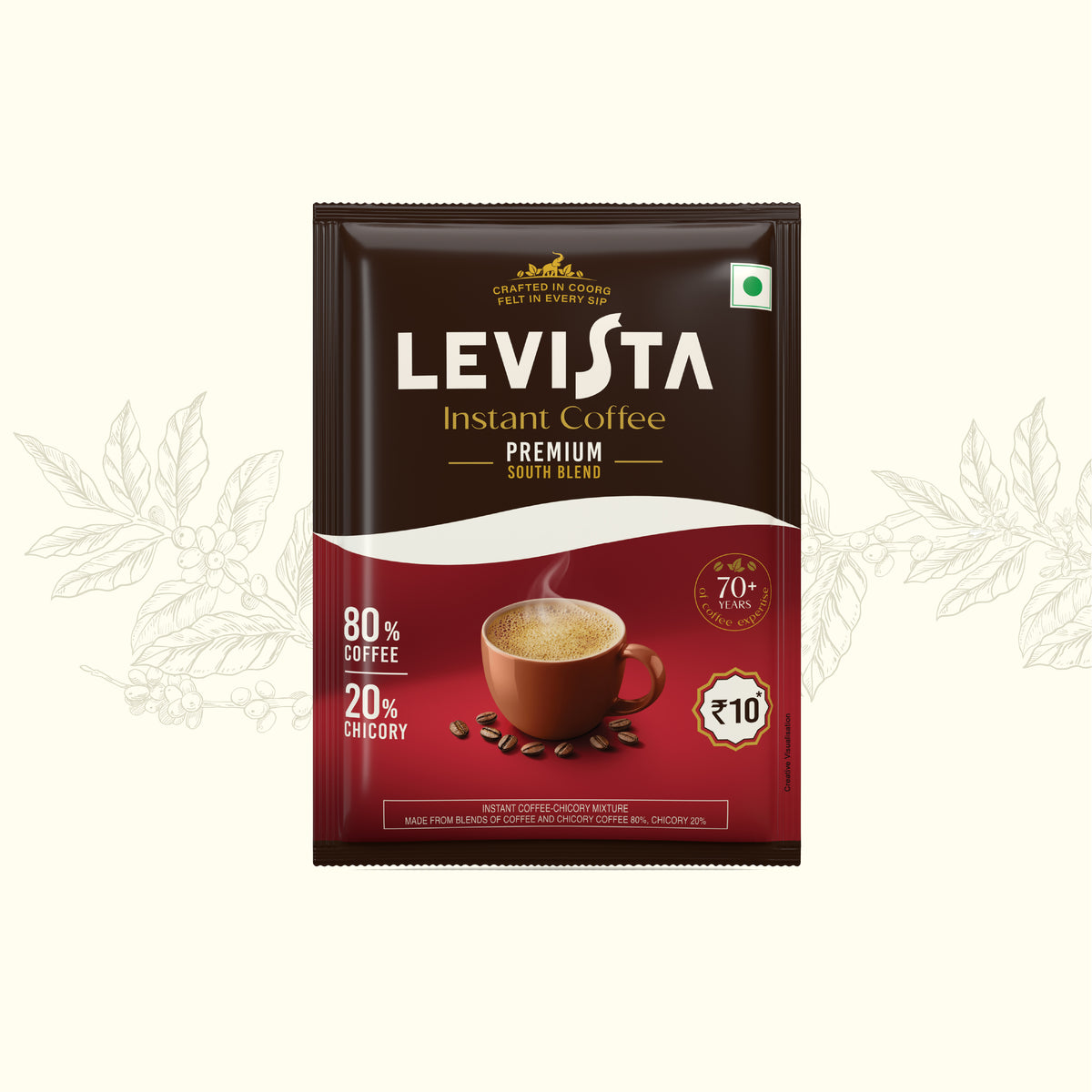 Premium 6 g Packs of 36
