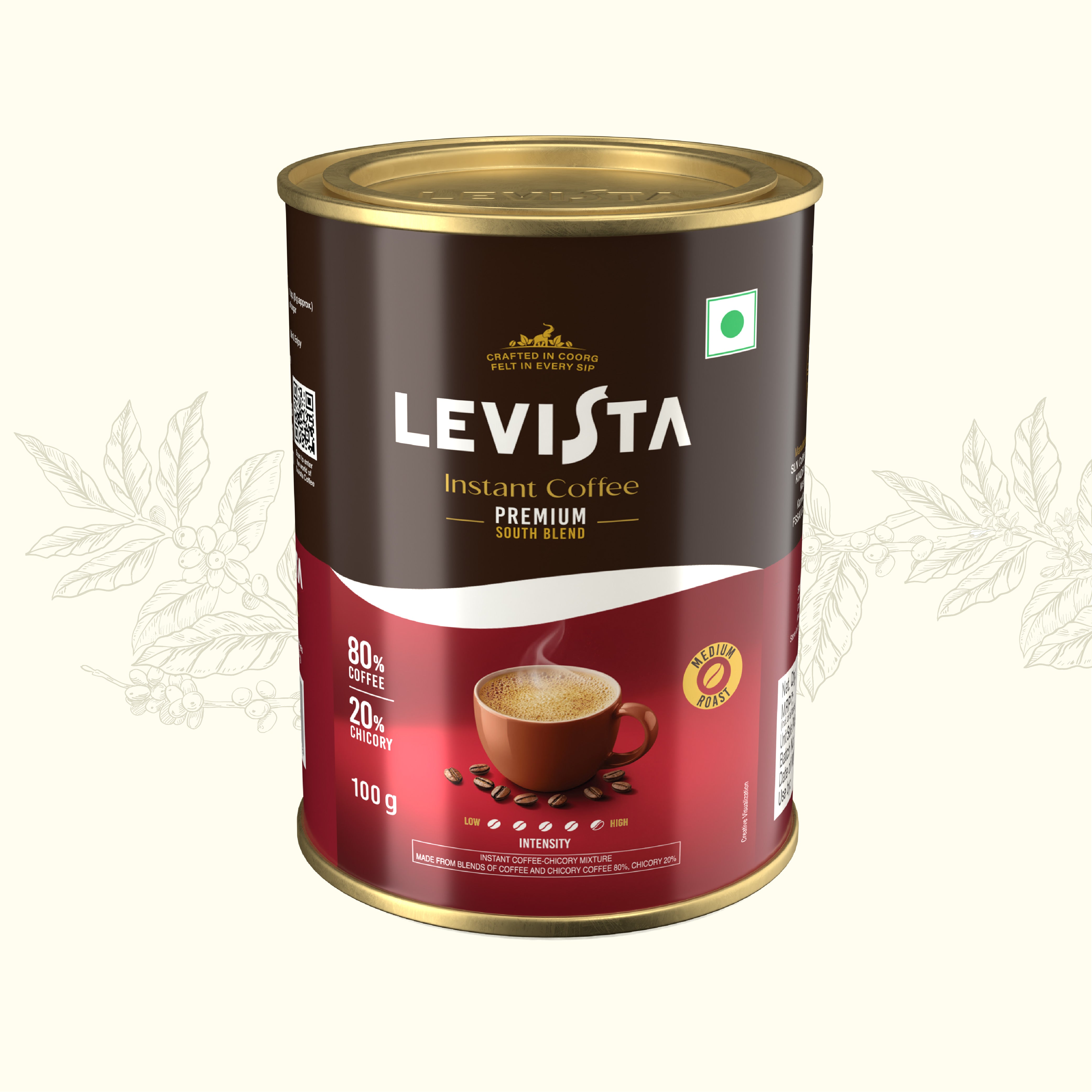 Premium Can 100 g
