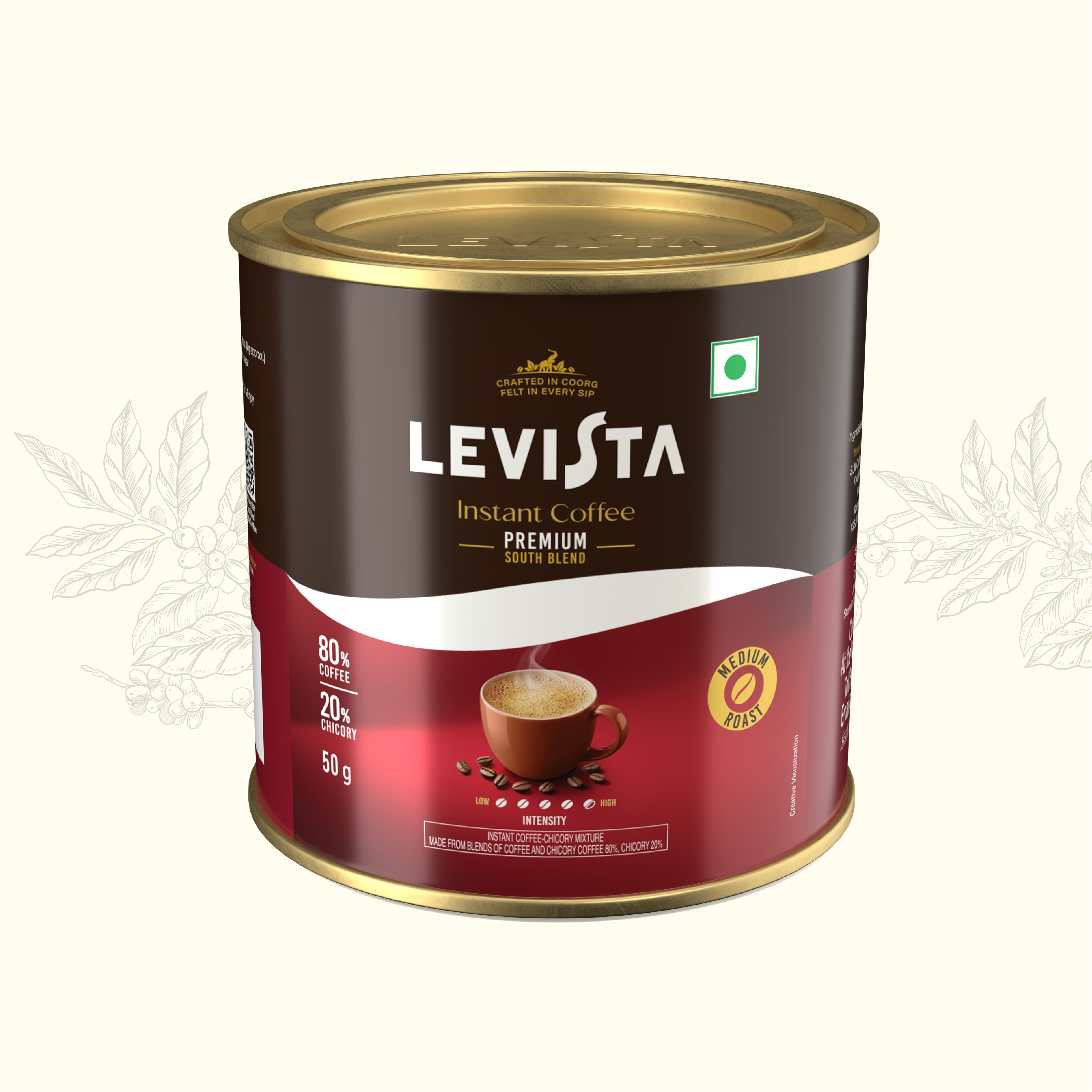 Premium Can 50 g