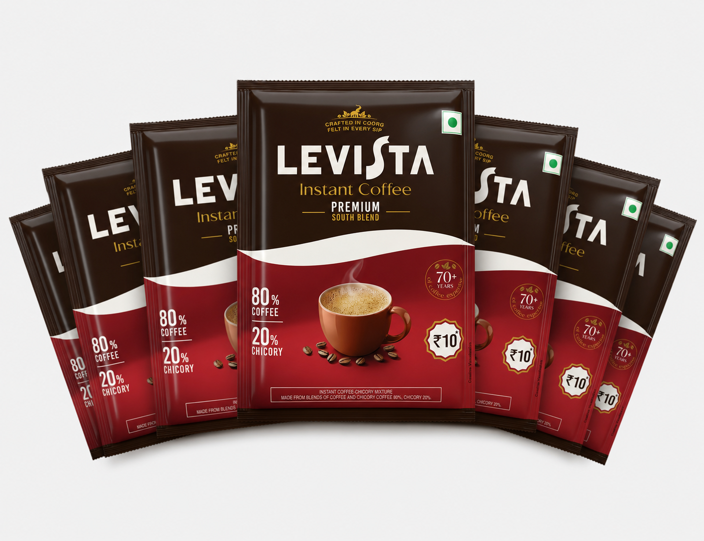 Premium 6 g Packs of 36