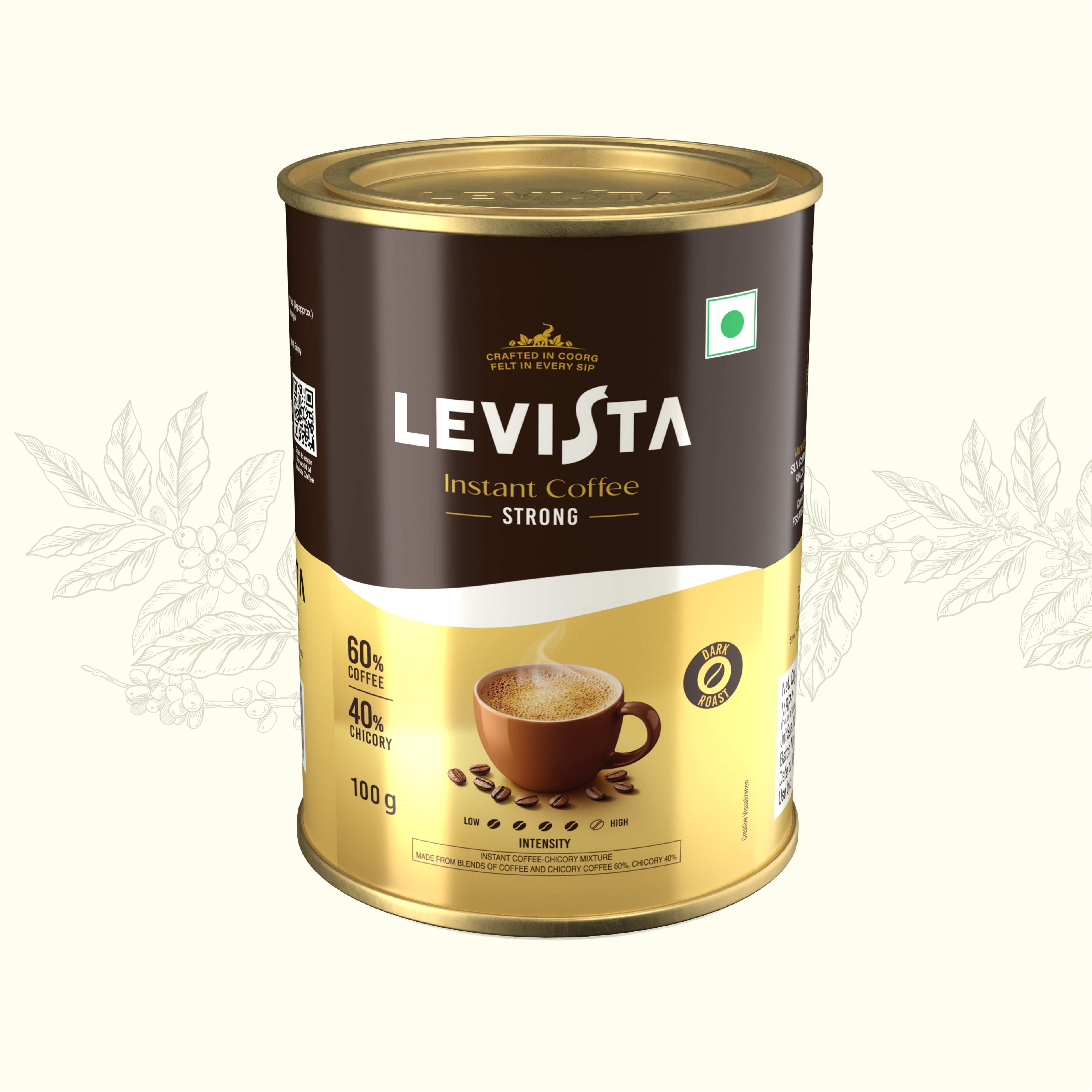 Strong Can 100 g