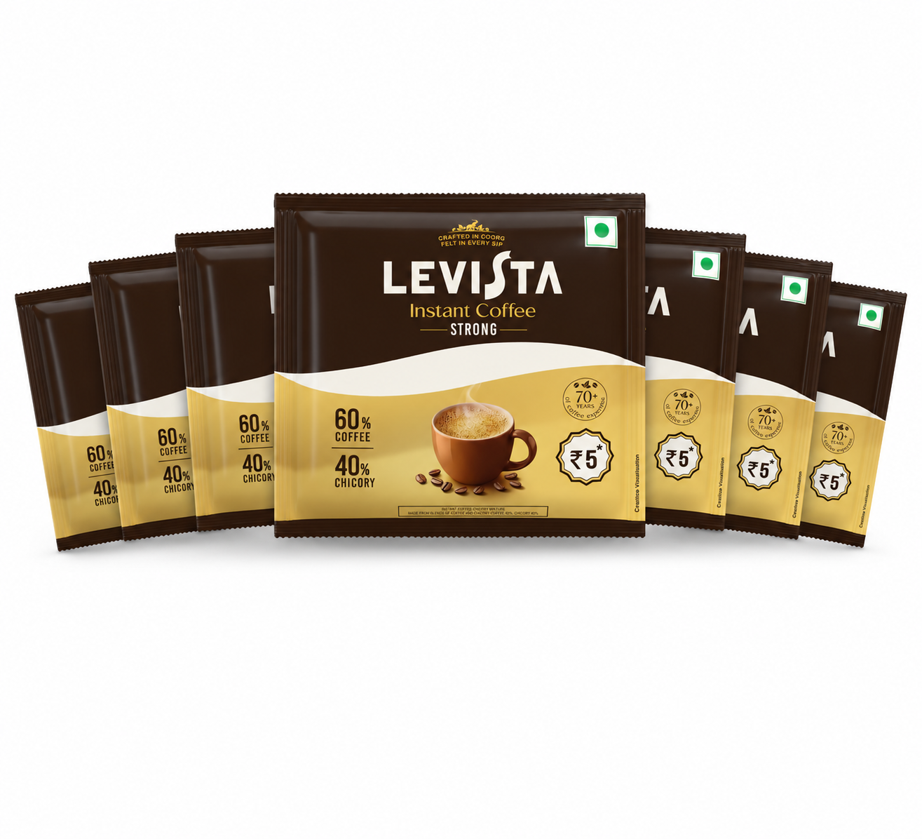 Strong 4g packs of 48