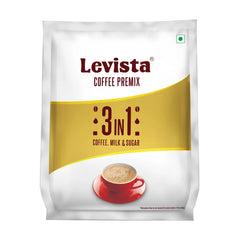 Levista 3 in 1 PreMix (25 N X 18g = 450g)