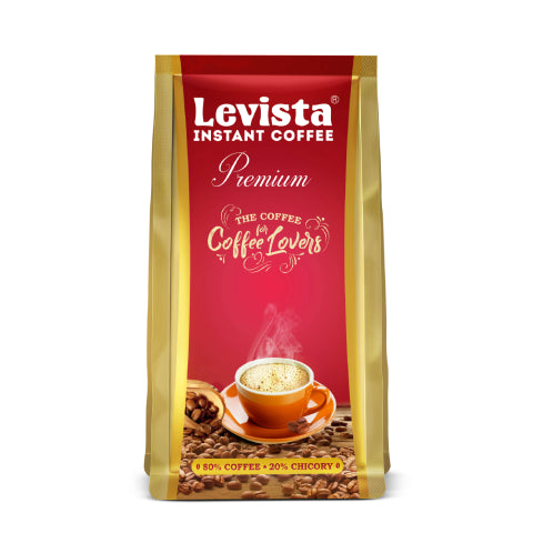 Levista Premium Instant Coffee