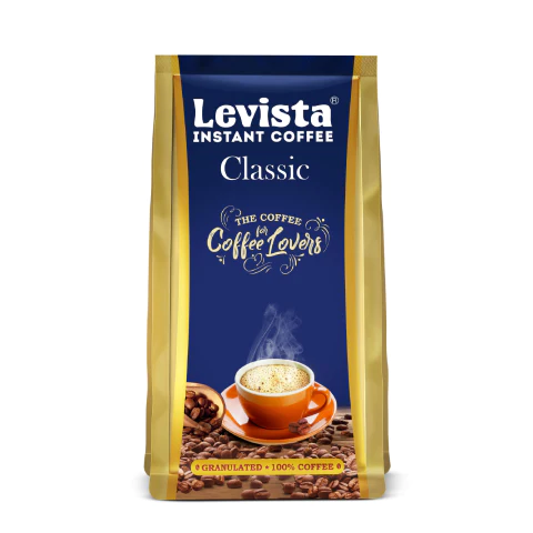Levista Classic Pure Instant Coffee